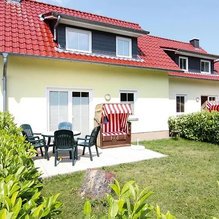 Doppelhaushaelfte, Kuehlungsborn-2