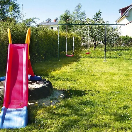 Doppelhaushaelfte, Kuehlungsborn-3