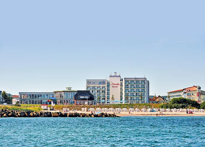 3-Sterne-Hotel: Morada Resort Kühlungsborn