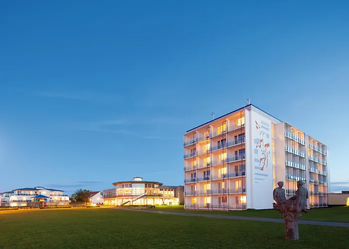 3-Sterne-Hotel: Morada Resort Kühlungsborn