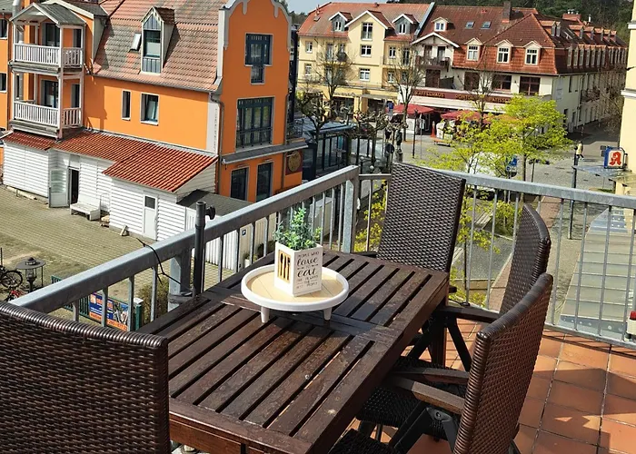 Hotel Am Strand Ostsee-Brauhaus