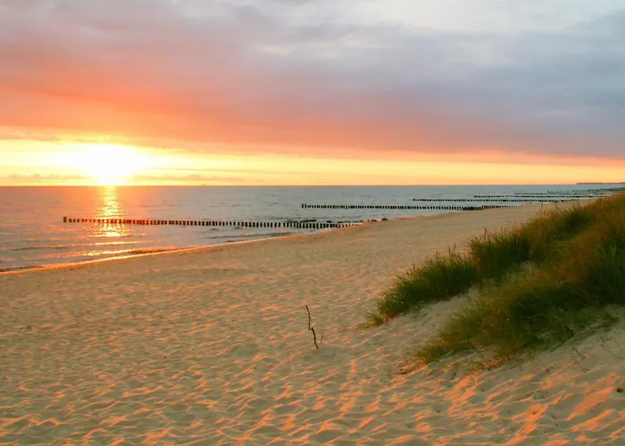Ferienhaus in Kuehlungsborn